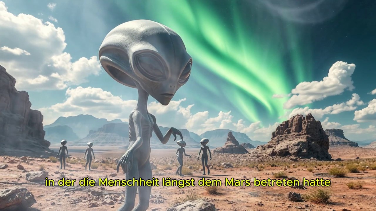 Geheimnisvolle Begegnung: Enthüllung der Wahrheit über Aliens! | V-28