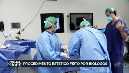CFBio permite que biólogos realizem procedimentos estéticos