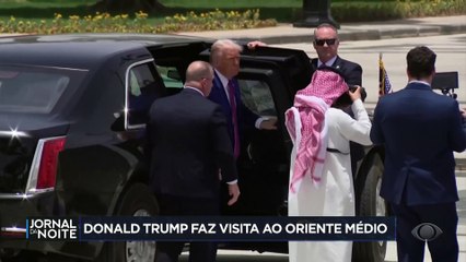 Trump tenta negociar cessar-fogo em Gaza; Israel ataca hospitais