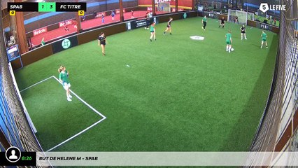 But de Helene M - Spab