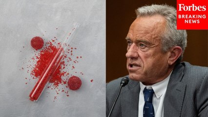 'I Think These Dyes Are Safe': GOP Lawmaker Questions Sec. RFK Jr. On Dyes Used In Food