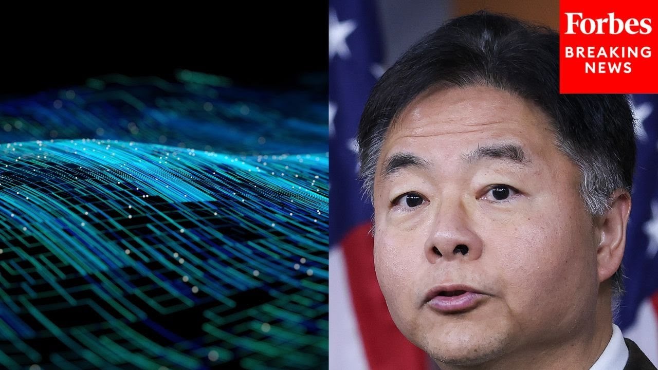 ‘We Can’t Preempt With Nothing’: Ted Lieu Addresses GOP-Proposed 10-Year Ban On State AI Regulation
