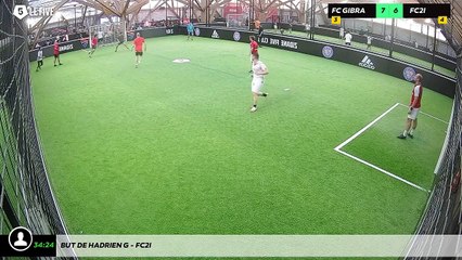 But de Hadrien G - Fc2i