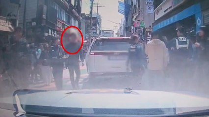 경찰, 다른 사람 카드로 5만 원권 인출한 30대 검거 / YTN