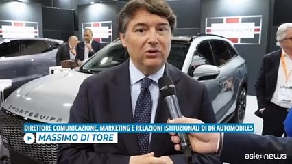 DR Automobiles: novità di brand e prodotto a Barcellona e Verona
