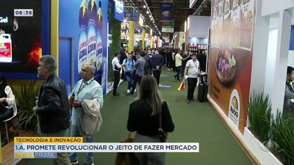 IA promete revolucionar o jeito de fazer mercado