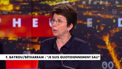 Véronique Jacquier : «On le met sur le grill alors que ça ne touche pas à la bonne marche de l'État»
