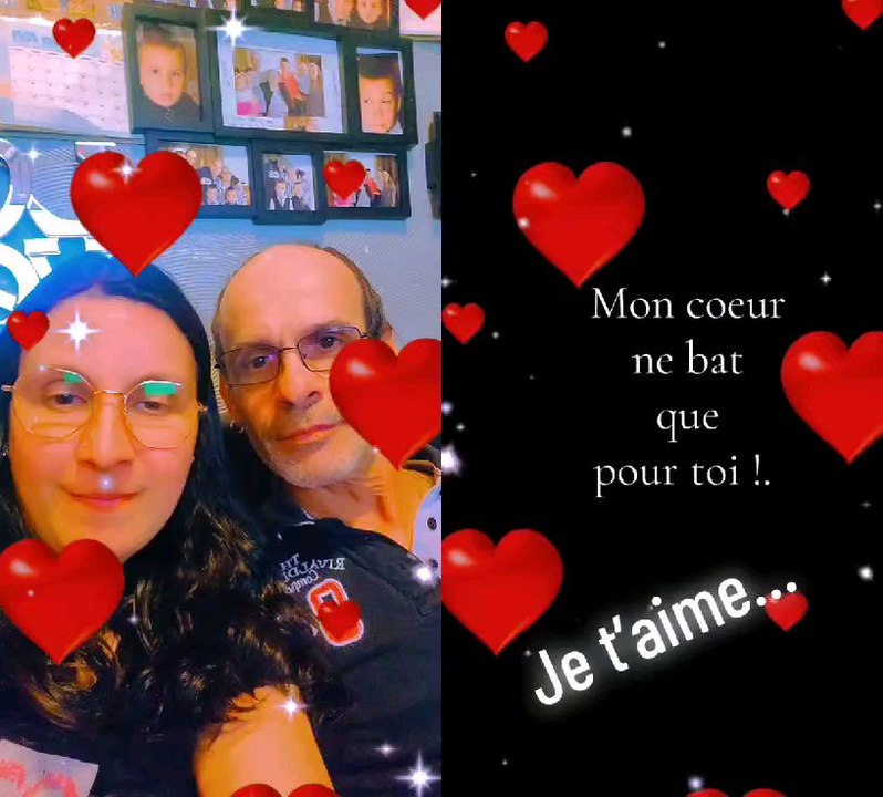 ❤️ma femme et moi❤️