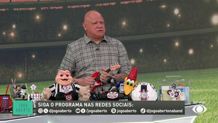 Palpites Jogo Aberto: São Paulo x Libertad, pela Copa Libertadores