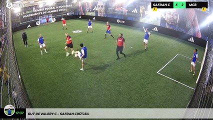 But de Valery C - Safran CrÉteil