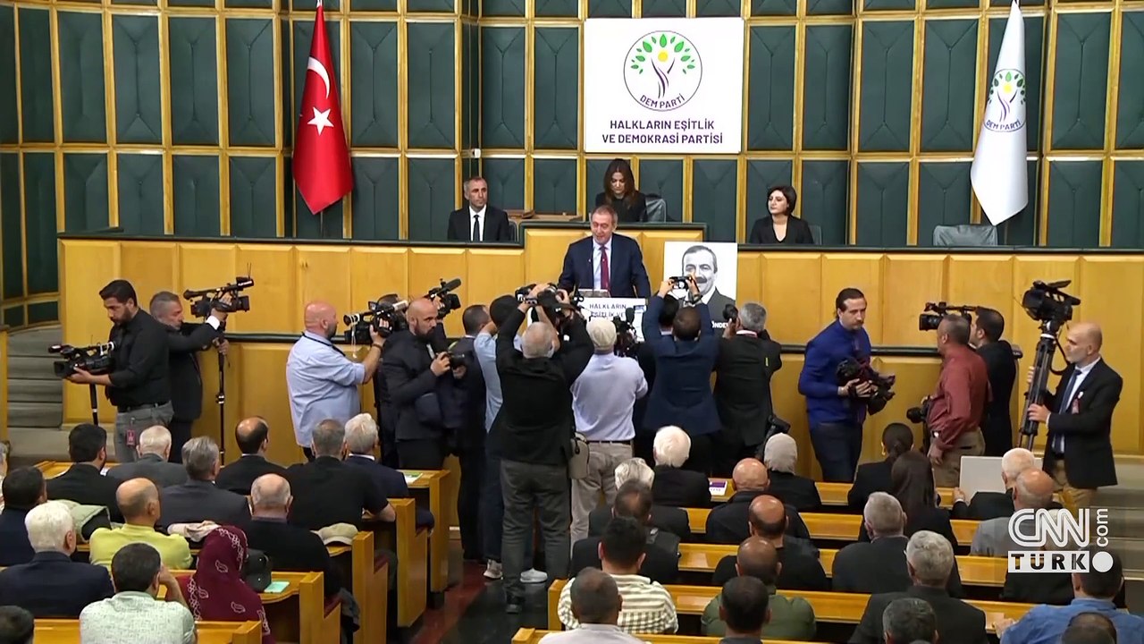 DEM Parti'nin yeni yol haritası ne olacak?