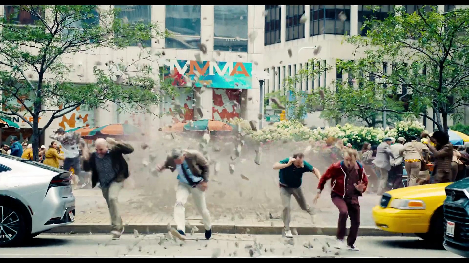 Superman Teaser #1 (2025 Film) Starring Isabela Merced and Nathan Fillion