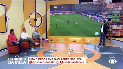 Debate Donos: Palmeiras é o time a ser batido no Brasileirão?