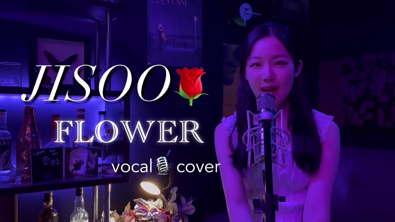 Sindy Lu - Flower (Cover)