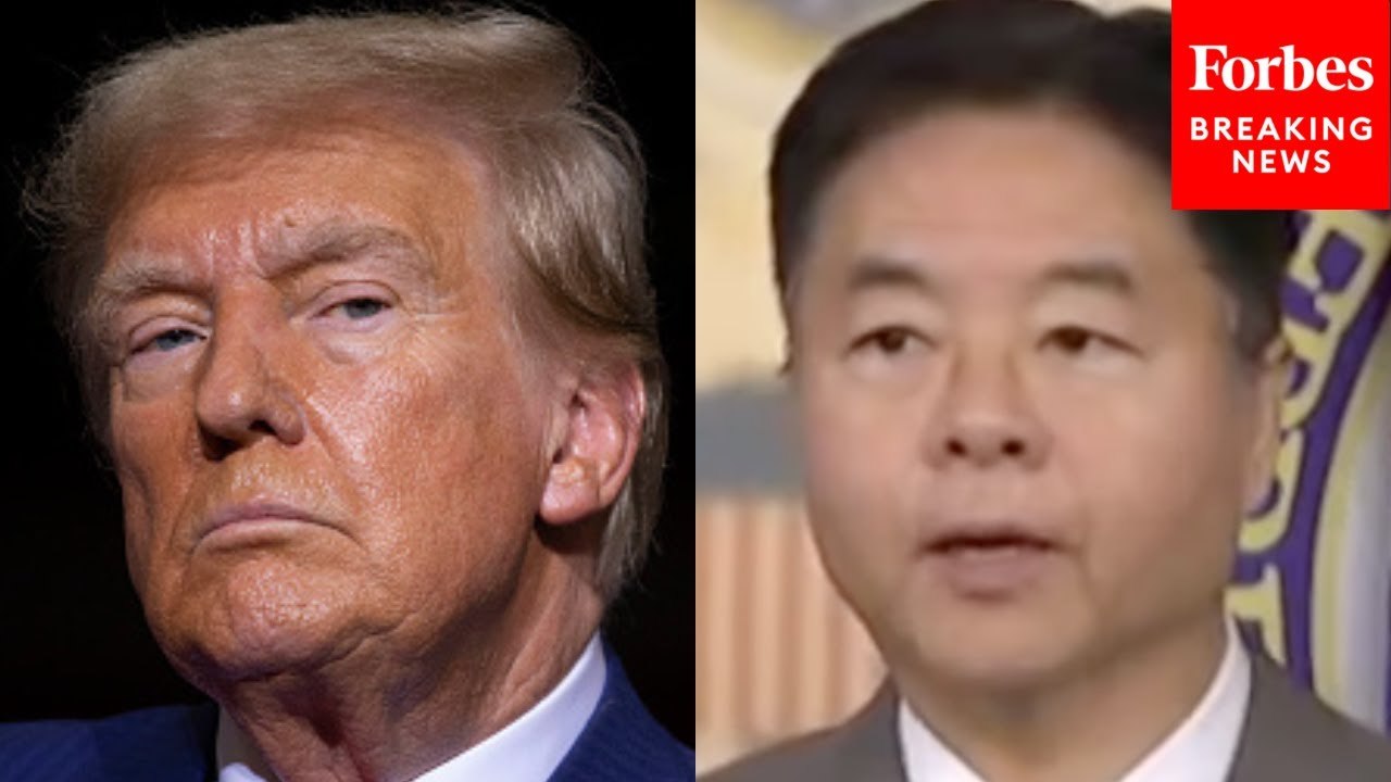 'Donald Trump Is Not Popular': Top House Dems React To Dem Victory In Omaha's Mayoral Election