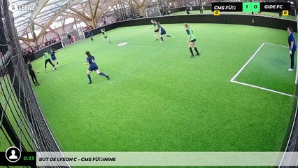 But de Lyson C - Cms Féminine