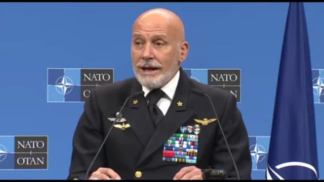 Nato, Cavo Dragone: l'Alleanza sta diventando sempre più forte