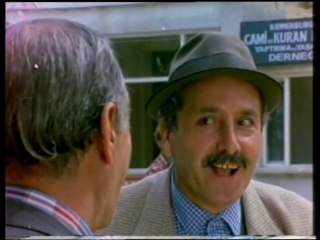 Kıratlı Süleyman 1986 Ali Avaz VHS Türk Filmi