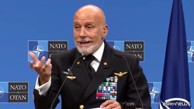 Nato, Cavo Dragone: l'Alleanza sta diventando sempre più forte