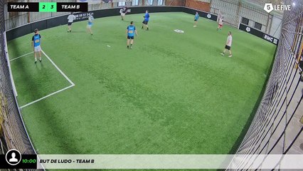 But de Ludo - Team B