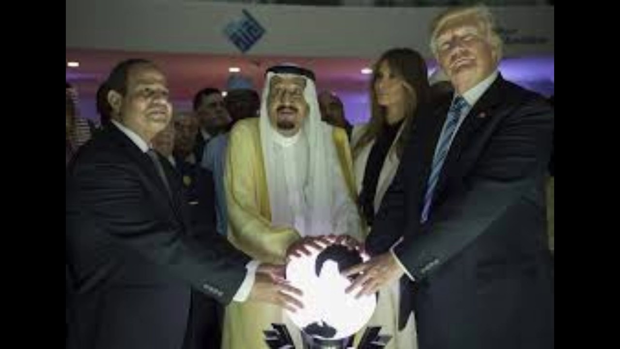 TRUMP  visit UAE.CEASE FIRE PAK & INDIA : ISRAEL : TRADE