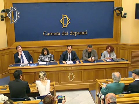 Roma -​ Non capisco niente dell'arte - Conferenza stampa di Christian Diego Di Sanzo (14.05.25)