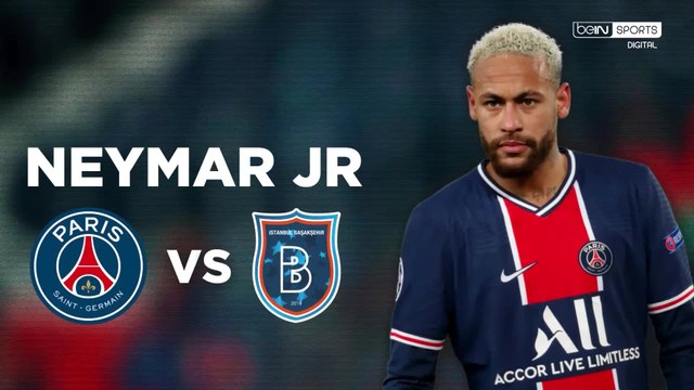 Neymar was pure magic and proved it with this stunning goal against Istanbul in the Champions League | Best Champions League Goals