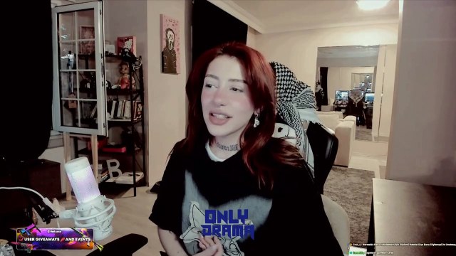 🗣️ Nadin Köse: Üşüyen erkek biraz gaydir. Hasta olan erkek mi olur? Erkeksin ya sen. Abart bir de. Erkek adam bir tek karısına hasta olur.