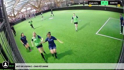 But de Lyson C - Cms Féminine