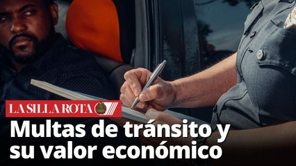 ¿Y si las multas no desaparecen? Mira cuánto podríamos recaudar en un alto