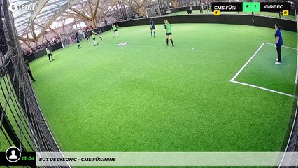 But de Lyson C - Cms Féminine