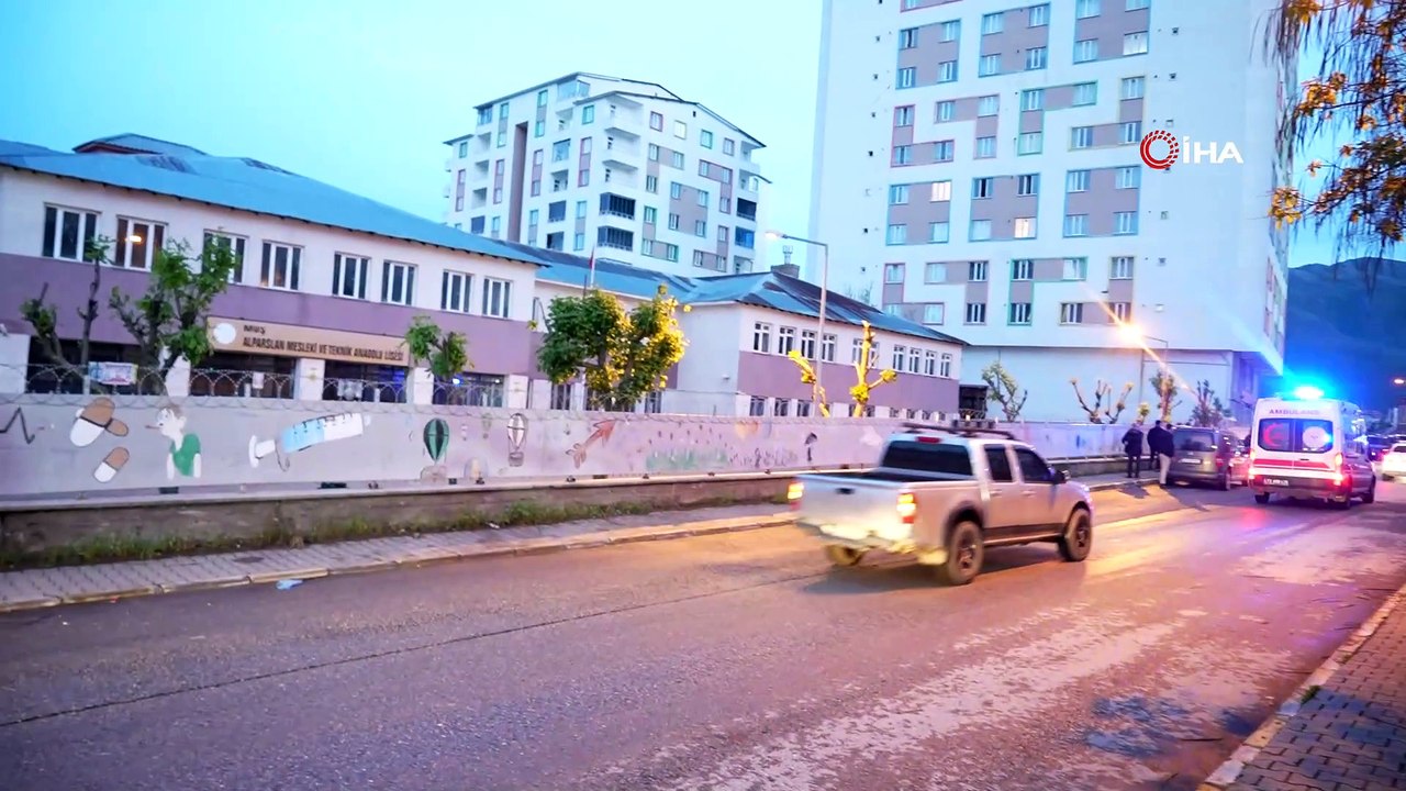 Pençe Kilit şehidimizin aziz naaşı Muş'a getirildi