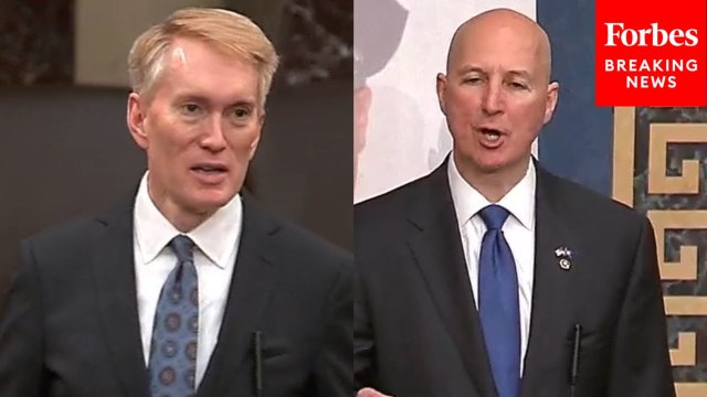 Senate Republicans Honor Fallen First Responders During National Police Week