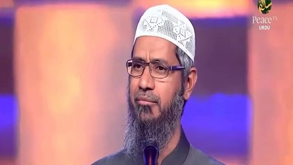 Ta'leem Donon Jahaan Ke Liye. Public Lecture by Dr. Zakir Naik. Part-1