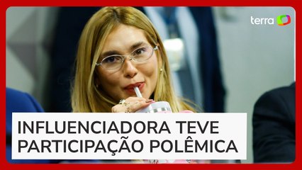 Virginia Fonseca perde quase 200 mil seguidores após depoimento na CPI das Bets
