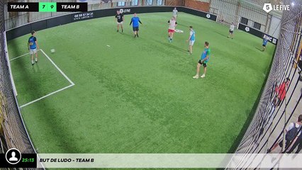 But de Ludo - Team B