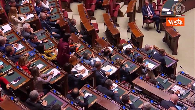 Schlein a Meloni: Vive in mondo dove se qualcosa va è merito suo, se non va è colpa degli altri