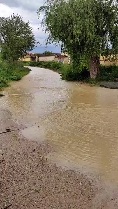 Tormentas en Támara