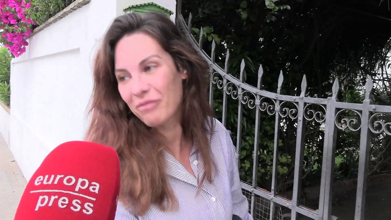 Jessica Bueno aclara si coincidió con Luitingo en la Feria de Abril de Sevilla