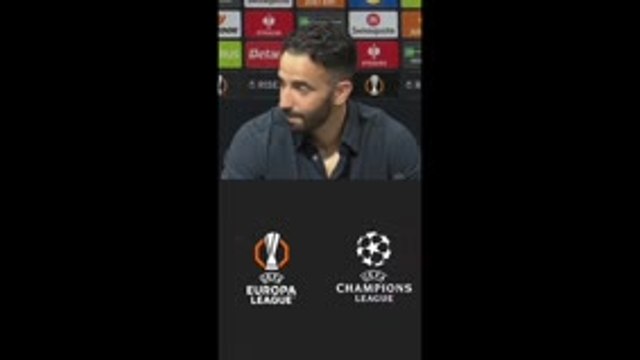 Manchester United - Ruben Amorim : Nous qualifier pour la Ligue des champions est plus important que gagner la Ligue Europa