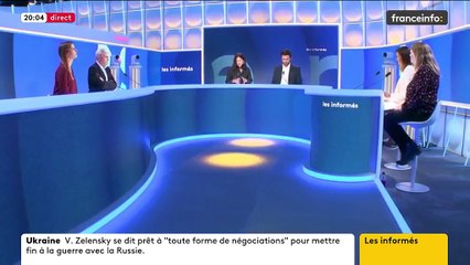 Les informés de franceinfo du 14 mai 2025