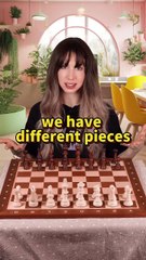ASMR chess vocabulary ✨ #chess #english #asmr