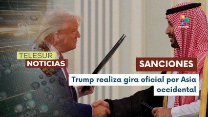 Trump levanta sanciones contra el régimen de facto sirio