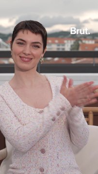 #Cannes2025 — La fabrique du cinéma avec Anamaria Vartolomei