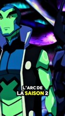 Young justice c’est banger de fou