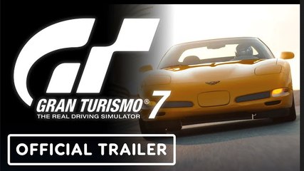 Gran Turismo 7 | May 1.59 Update Trailer
