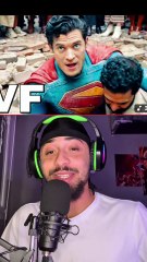 Nuevo tráiler de Superman 🚀