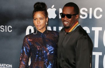 Cassie Ventura se sintió 'confusa y nerviosa' cuando Sean 'Diddy' Combs le pidió que participara en una de sus 'freak-offs'