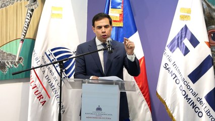 Feria Internacional del Libro Santo Domingo 2025 (FILSD)