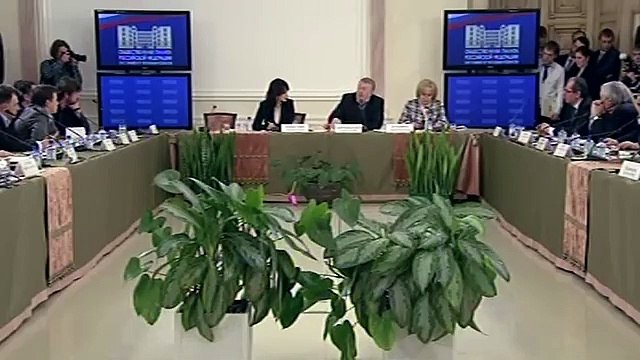 Жириновский. Будущее российского образования. как избежать катастрофы (взгляд кандидатов в Президенты РФ. 2012)